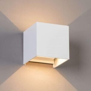 LED Wall Light Set