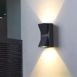 Modern Geometric Pendant Light